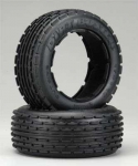 HPI 4831 DIRT BUSTER RIB TIRE M CMPND 170X60MM BAJA ( 2 )