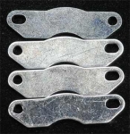 HOTBODIES C8048 DISK BRAKE PLATE LIGHTNING