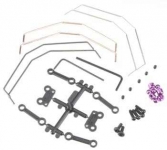 HPI 88016 E 10 SWAY BAR SET