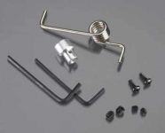 HPI 86996 ALUMINUM MOUNT RETAINER SET SAVAGE XL