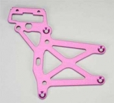 HPI 87418 REAR UPPER PLATE ( PURPLE ) BAJA