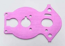 HPI 86818 WHEELY KING MOTOR PLATE 2.5MM