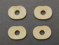 HPI 86666 DAMPER BUSHING BAJA ( 4 )