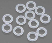 HPI 86927 O RING P6 6X2MM CLEAR BAJA ( 12 )