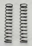 HPI 86757 SHOCK SPRING 23X135X2.2MM 13 COILS ( BLACK ) BAJA ( 2 )