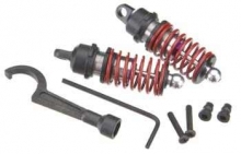 HPI 88054 ADJUSTABLE HEIGHT SHOCK SET E10 ( 2 )