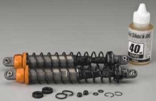 HPI 87561 VVC HD SHOCK SET 127-187MM 6MM BAJA ( 2 )