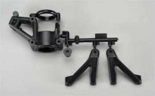 HPI 85408 FRONT HUB CARRIER SET BAJA