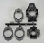 HPI 85424 REAR HUB CARRIER SET BAJA