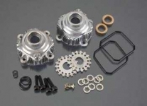 HPI 85427 ALLOY DIFFERENTIAL CASE SET BAJA