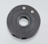 HPI 86368 CLUTCH HOLDER HD 2 SPD ASSEMBLED BLACK SAVAGE X