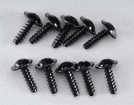 HPI Z562 TP FLANGED SCREW M3X10MM HEX SOCKET BAJA ( 10 )