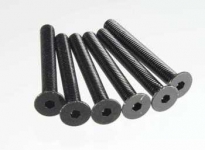 HPI 94737 FLAT HEAD SCREW M5X40MM HEX SOCKET BAJA ( 6 )