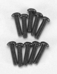 HPI 94556 BUTTON HEAD SCREW M4X16MM HEX SOCKET BAJA ( 10 )