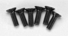 HPI 94730 FLAT HEAD SCREW M5X16MM HEX SOCKET BAJA ( 6 )