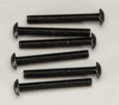 HPI 94762 BUTTON HEAD SCREW M5X40MM HEX SOCKET BAJA ( 6 )