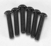 HPI 94910 BUTTON HEAD SCREW M6X30MM HEX SOCKET BAJA ( 6 )