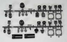 HPI 85422 NUT HOLDER SET BAJA