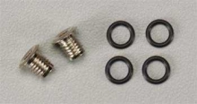 HPI 86676 DIFFERENTIAL SCREW CAP M4X6MM BAJA ( 2 )