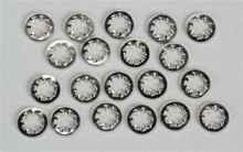 HPI 96704 LOCKING WASHER M4 BAJA ( 20 )