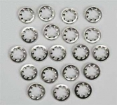 HPI 96705 LOCKING WASHER M5 BAJA ( 20 )