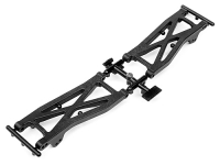 HPI 100409 REAR COMPOSITE SUSPENSION ARM SET E FIRESTORM