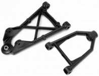 HPI 85400 FRONT SUSPENSION ARM SET BAJA