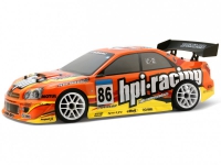 HPI 7499 SUBARU IMPREZA CLEAR BODY 200MM