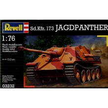 REVELL 03232 1:76 JAGDPANTHER