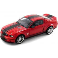 SHELBY 313 1:18 SHELBY GT 500 08 SUPER SNAKE