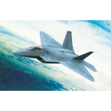 HOBBYBOSS 80210 1:72 F 22 A RAPTOR