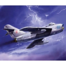 HOBBYBOSS 80336 MIG 17 PF FRESCO D 1:48