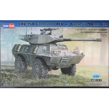 HOBBYBOSS 82422 1:35 LAV 150 COMMANDO AFV