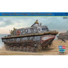 HOBBYBOSS 82433 GERMAN LAND WASSER SCHLEPPER 1:35