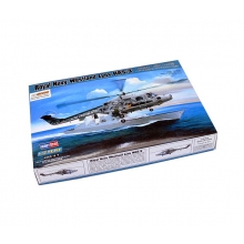 HOBBYBOSS 87237 ROYAL LAVY WESTLAND LYNX HAS 3 1:72