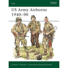 OSPREY E 31 ELITE 31: US ARMY AIRBORNE 1940-90