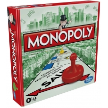 HASBRO 16901 MONOPOLY MODULAR