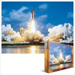EUROGRAPHICS 6000-4608 SPACE SHUTTLE TAKE OFF PUZZLE 1000 PIEZAS