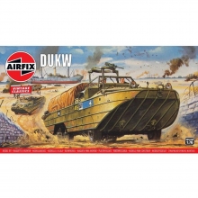 AIRFIX 02316 US ARMY DUKW 1:76