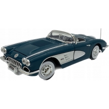 MOTORMAX 73109 1958 CHEVROLET CORVETTE 1:18