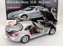 MOTORMAX 73004 1:12 MERCEDES BENZ SLR MCLAREN 04