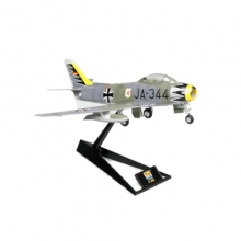 EASY 37103 1:72 F 86 F SABRE JET GERMAN AIR FORCE 1963