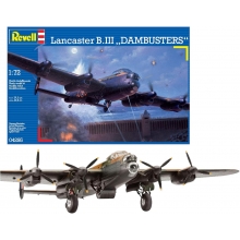 REVELL 04295 1:72 LANCASTER DAM BUSTER