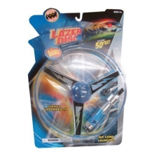 SLINKY 2133 POOF LAZER DISC