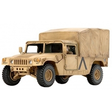 TAMIYA 32563 1:48 US MODERN 4X4 UTILITY VEHICLE CARGO T