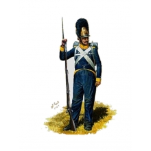 HAT 9308 1:32 NAPOLEONIC WURTTEMBERG GRENADIERS ( 18 )