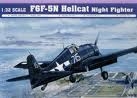 TRUMPETER 02259 1:32 F 6 F5N HELLCAT FIGHTER