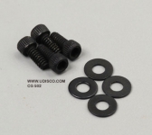 CG 501 4-40X1/8 SOCKET HEAD SCREW