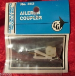 CG 363 AILERON COUPLER