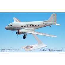 GENESIS ADC-00300C-004 AMERICAN FLAGSHIP KNOXVILLE DC-3 1:100